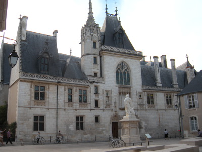 palais Jacques Coeur