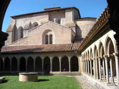 abbaye de St Hilaire