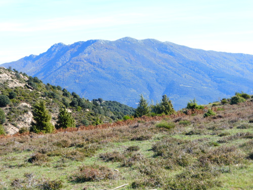 Serra de Montseny