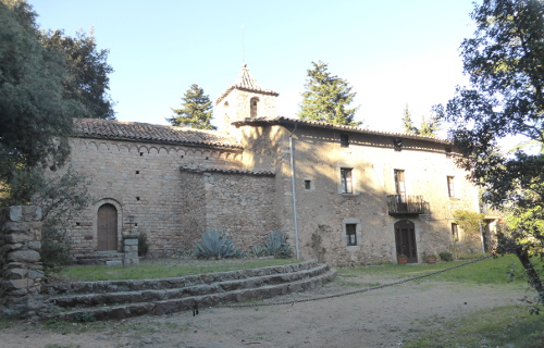 Ermitage Sant Cristofol de Cerdans