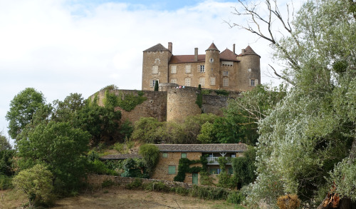 château de Berzé