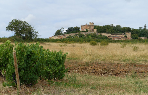 château de Montmelas