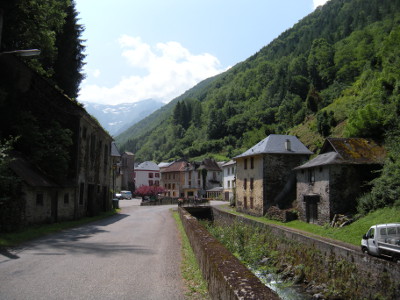 Village de Couflens
