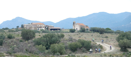 ermitage Sant Quirc