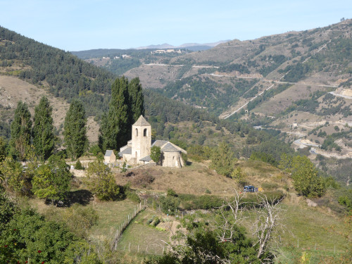 chapelle de Prats Balaguer