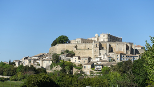 le château de Grignan