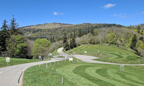 le col d'Amiel