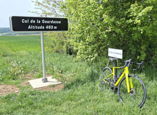 col de la Gourdasse