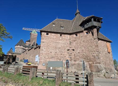 le Haut Koenigsbourg