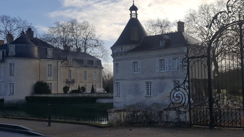 le château de Malicorne