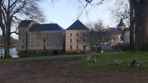 moulin de Malicorne