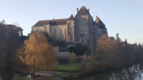 abbaye de Solesmes