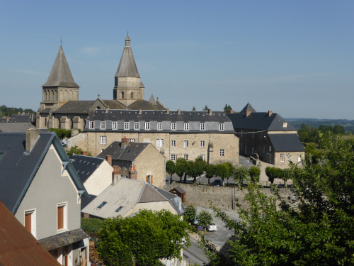 abbaye de Bénévent