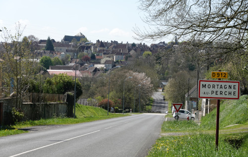 Mortagne au Perche