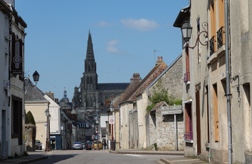 cathédrale de Sées