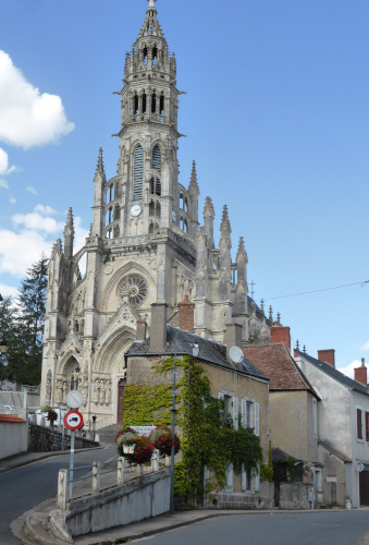 Chateauneuf sur Cher