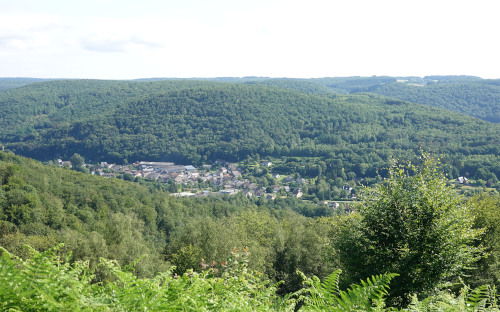 Les Hautes Rivières