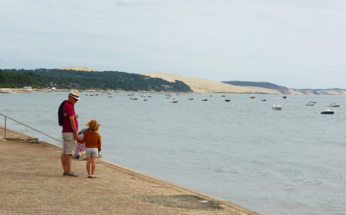 la dune du Pyla