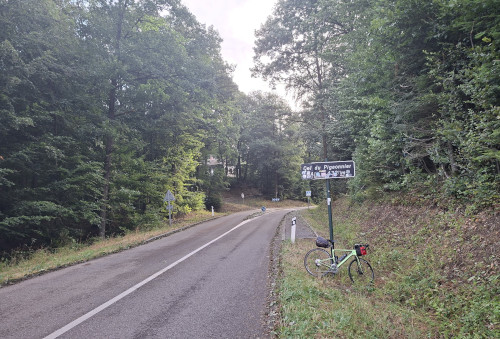 col du Pigeonnier