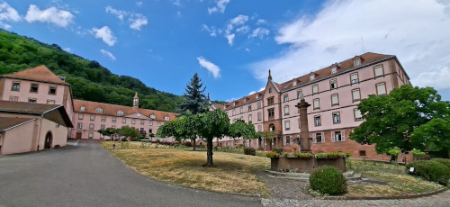 couvent d'Oberbronn