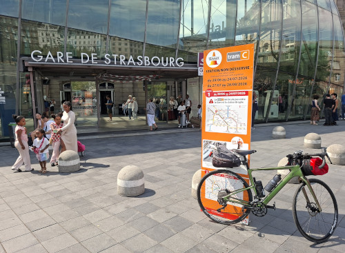 gare de Strasbourg
