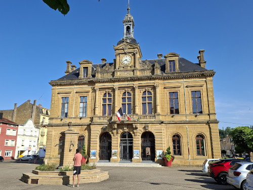 mairie de Longuyon