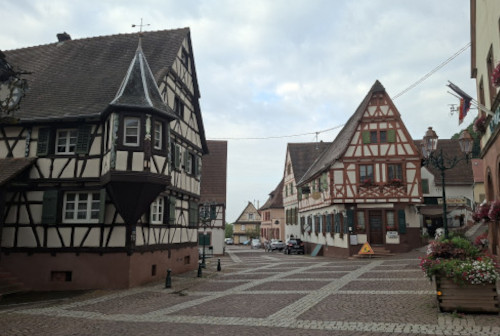 Oberbronn