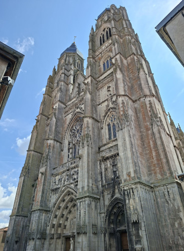 basilique de Saint-Nicolas-le-Port