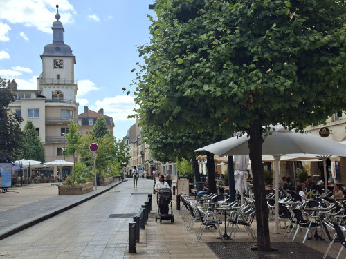 le beffroi