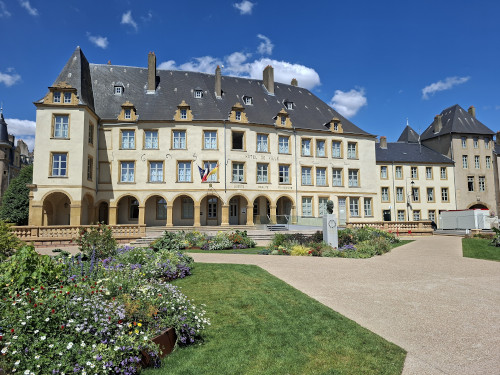 hôtel de ville de Thionville
