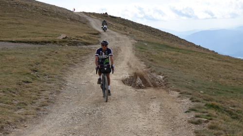 Fred au coll Finestres