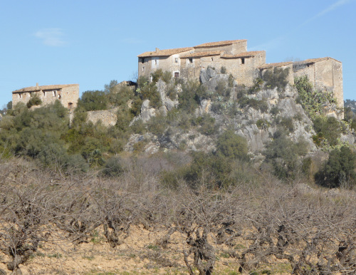 une belle ferme catalane