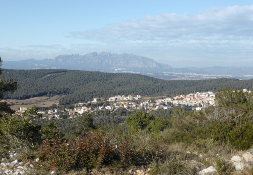 serra de Montserrat