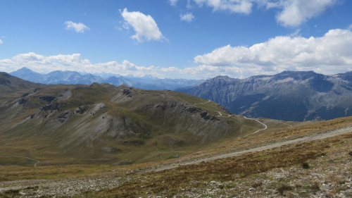 le colle dell'Assietta