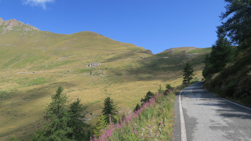route colle delle Finestre