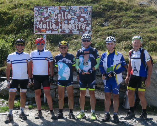 au colle delle Finestre