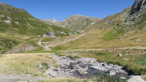 refuge DrayèresMontgenèvre