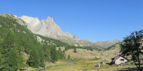 vallée de la Clarée
