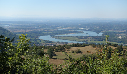 vallée du Rhône