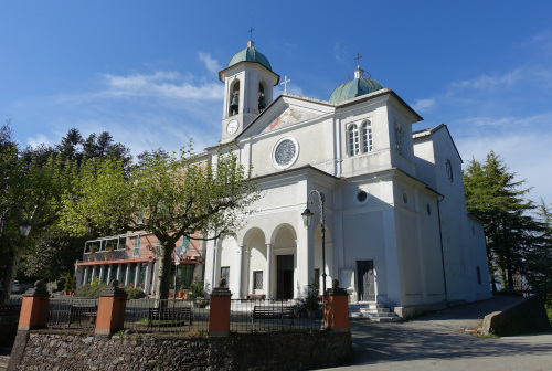 sanctuaire NS della guardia