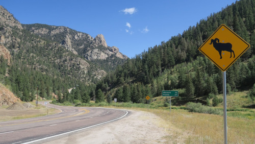 montée de Hardscrabble pass