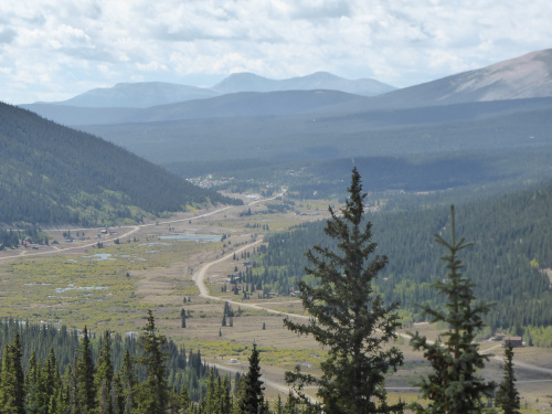 vallée de South Park