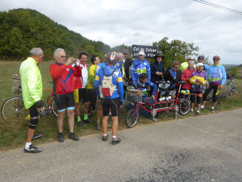 participants à la concentration