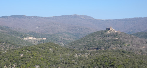 château de Requesens