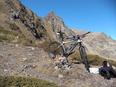 Soulan et col de Jétas