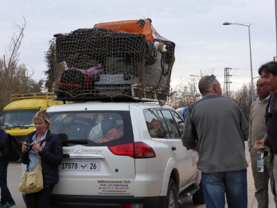4x4 d'accompagnement