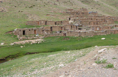 bergeries d'Oukaimeden