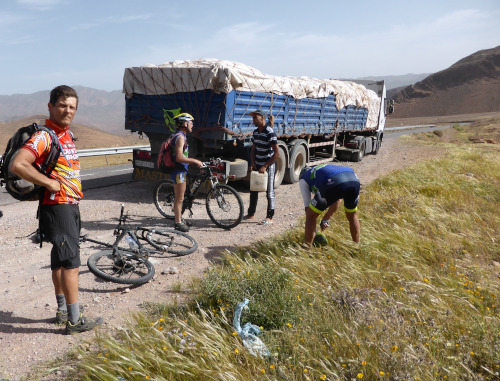 camion de pastèques