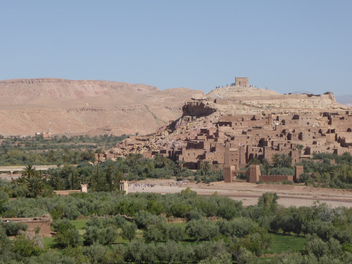 kasbah Aït Benaddou