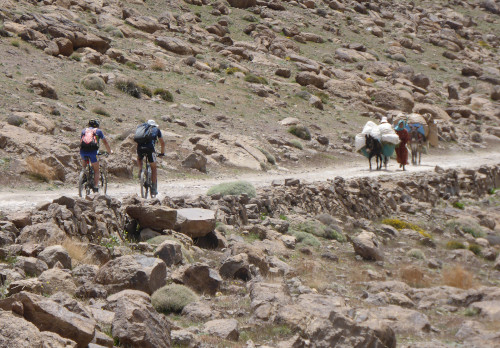 rencontre en deux monde